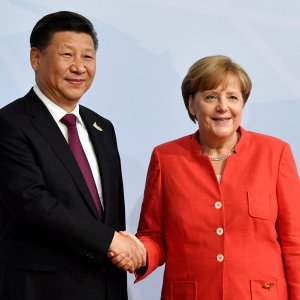 Angela Merkel dočekuje vodeće svjetske vlastodršce na summitu G20 u Hamburgu