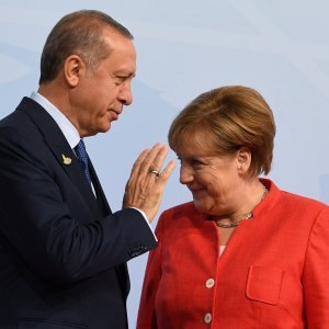 Angela Merkel dočekuje vodeće svjetske vlastodršce na summitu G20 u Hamburgu