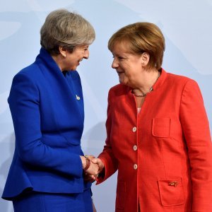 Angela Merkel dočekuje vodeće svjetske vlastodršce na summitu G20 u Hamburgu