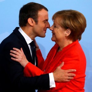 Angela Merkel dočekuje vodeće svjetske vlastodršce na summitu G20 u Hamburgu