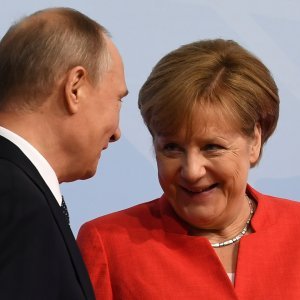 Angela Merkel dočekuje vodeće svjetske vlastodršce na summitu G20 u Hamburgu