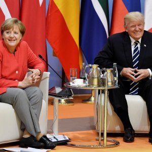 Angela Merkel dočekuje vodeće svjetske vlastodršce na summitu G20 u Hamburgu