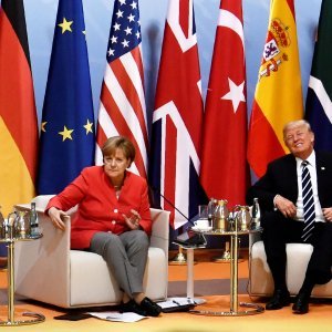 Angela Merkel dočekuje vodeće svjetske vlastodršce na summitu G20 u Hamburgu