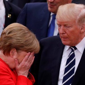 Angela Merkel dočekuje vodeće svjetske vlastodršce na summitu G20 u Hamburgu