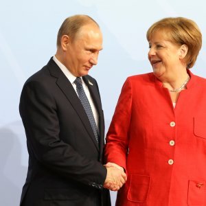 Angela Merkel dočekuje vodeće svjetske vlastodršce na summitu G20 u Hamburgu