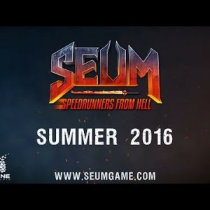 SEUM: Speedrunners from Hell