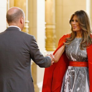 Melania Trump