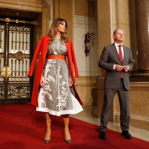 Melania Trump