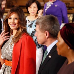 Melania Trump