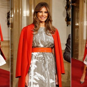 Melania Trump