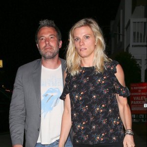 Lindsay Shookus i Ben Affleck