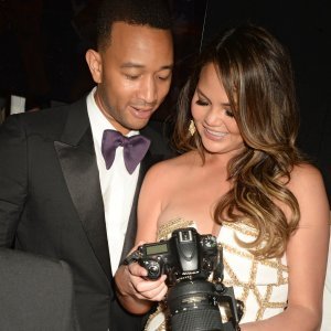 John Legend i Chrissy Teigen