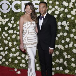 Chrissy Teigen i John Legend