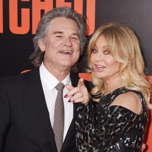 Kurt Russell i Goldie Hawn