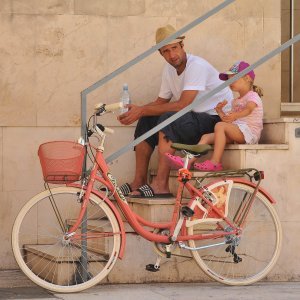 Zadrani i njihovi gosti pokušavaju se rashladiti