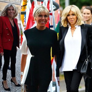 Brigitte Macron