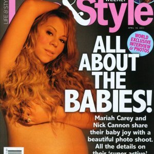 Mariah Carey