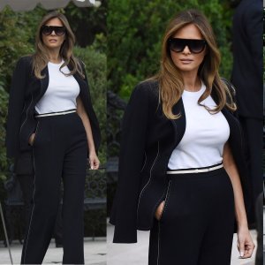 Melania Trump