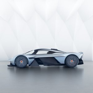 Aston Martin Valkyrie