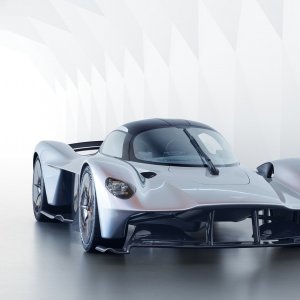 Aston Martin Valkyrie