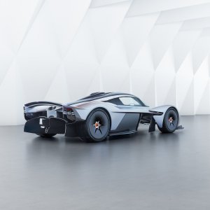 Aston Martin Valkyrie