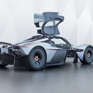 Aston Martin Valkyrie