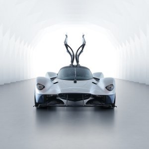 Aston Martin Valkyrie