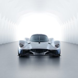 Aston Martin Valkyrie