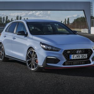Hyundai i30N