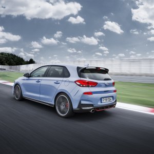 Hyundai i30N