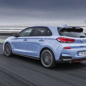 Hyundai i30N