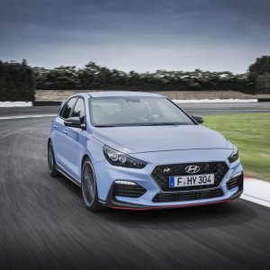 Hyundai i30N
