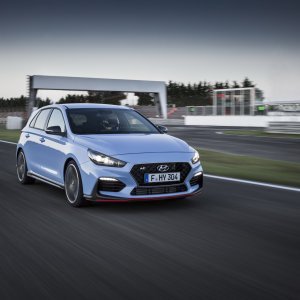 Hyundai i30N