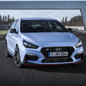 Hyundai i30N