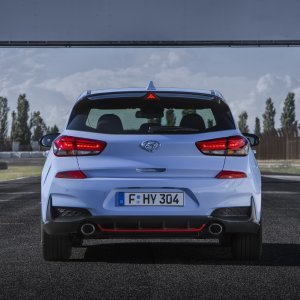 Hyundai i30N