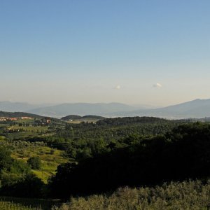 Bacite oko na Firencu iz zraka