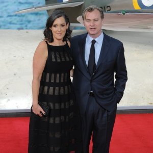 Christopher Nolan i Emma Thomas