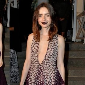 Lily Collins