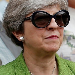 Britanska premijerka Theresa May