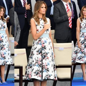 Melania Trump