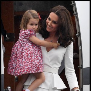 Kate Middleton i princeza Charlotte