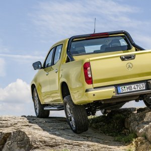 Mercedes X-Class