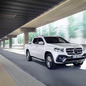 Mercedes X-Class