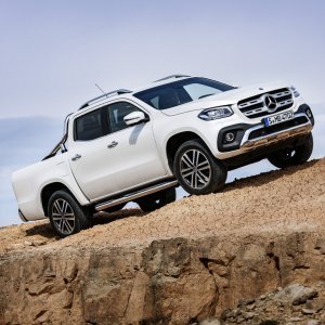 Mercedes X-Class