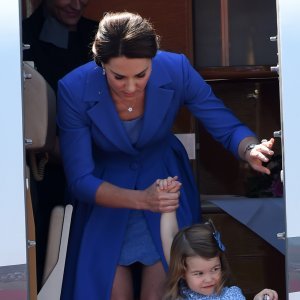 Kate Middleton i princeza Charlotte