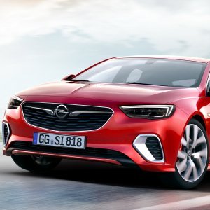 Opel Insignia GSi