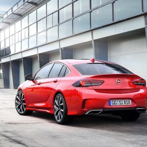 Opel Insignia GSi