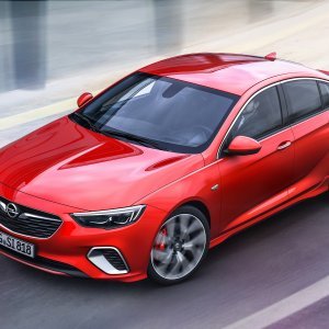 Opel Insignia GSi