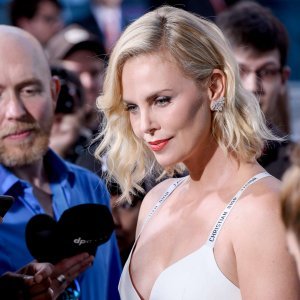 Charlize Theron