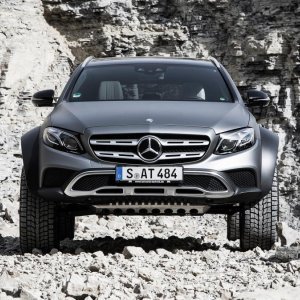 Mercedes E-klasa All Terrain 4x4²